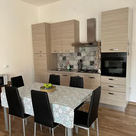 Casa Alfa Apartment