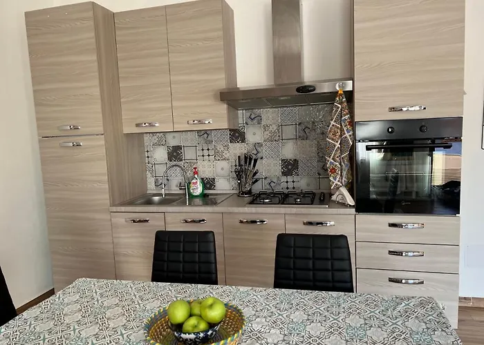 Appartamento Casa Alfa