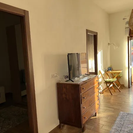 Apartmán Casa Alfa *