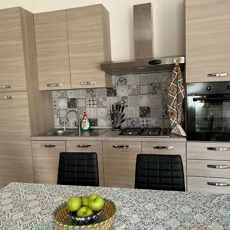 Διαμέρισμα Casa Alfa